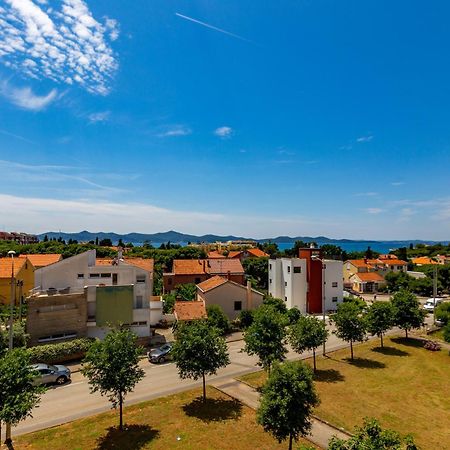 Apolon 2Bdr Apartment With Balcony Zadar Bagian luar foto