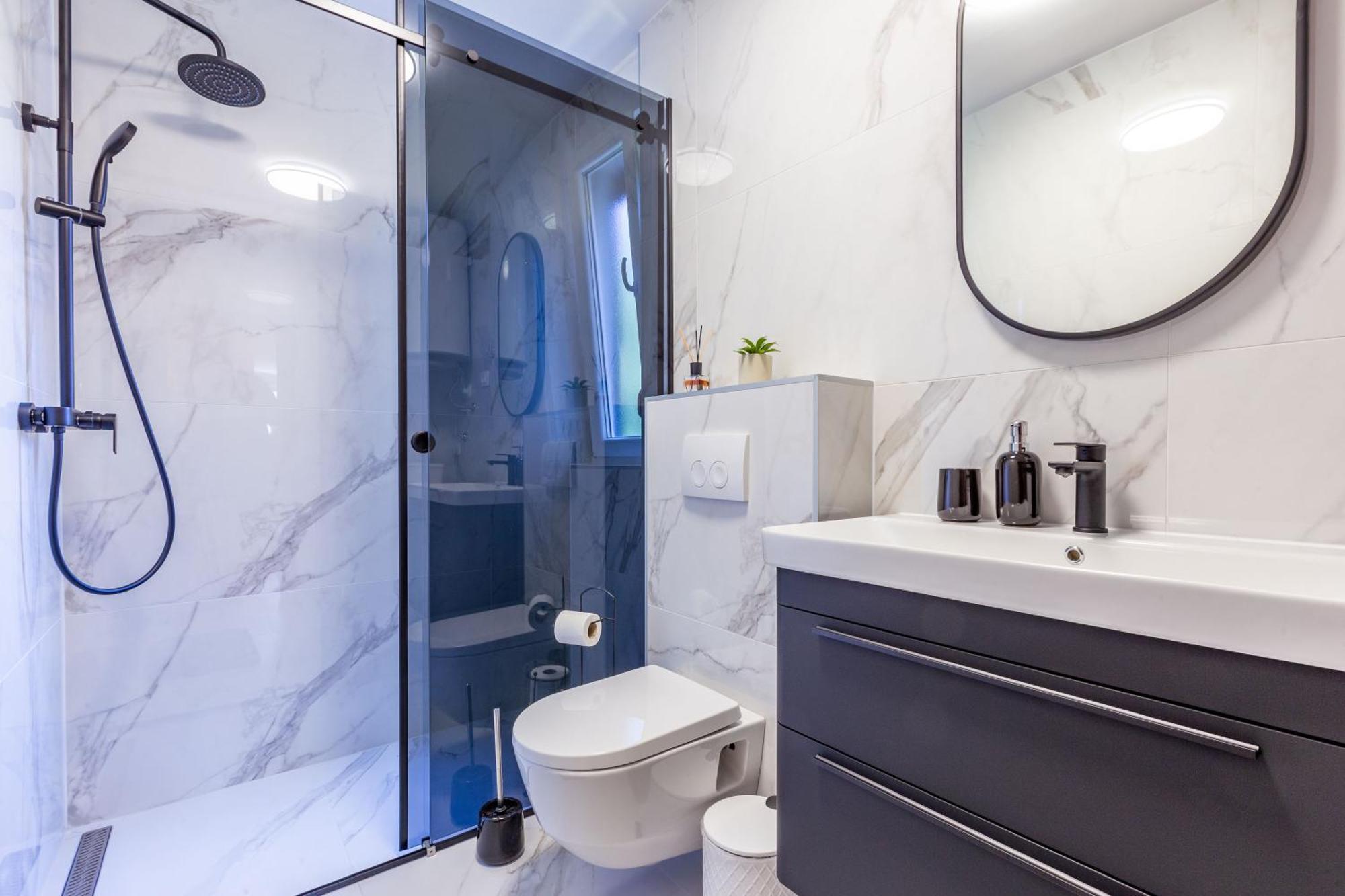 Apolon 2Bdr Apartment With Balcony Zadar Bagian luar foto